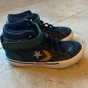 Converse high top for toddler boy